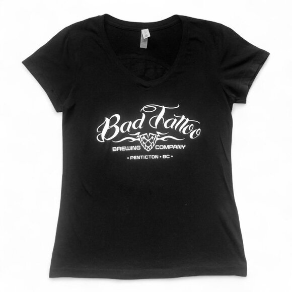 Bad Tattoo Brewing Tee - Picture 4 of 8